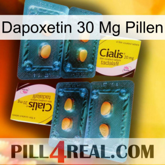 Dapoxetine 30Mg Pills cialis5